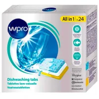 Capsule Wpro TAB314 484000008799 comprimate / pentru eliminarea murdăriei, grăsimei, mirosului