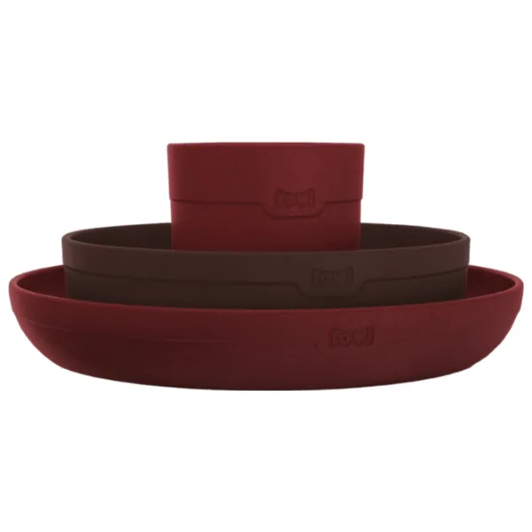 Set Lovi Tamarillo Unisex / 6+ / Red photo 1