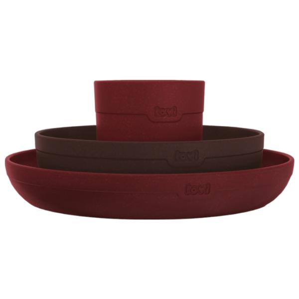 Set Lovi Tamarillo Unisex / 6+ / Red photo 1