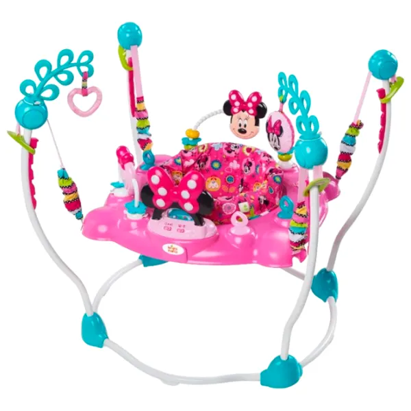 Прыгунки Bright Starts Minnie Mouse () классический/ Розовый photo 1