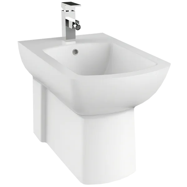 Биде Creavit Lara LR500 Фарфор photo 1