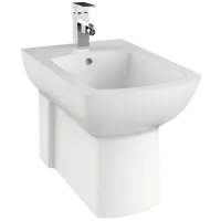 Биде Creavit Lara LR500 Фарфор