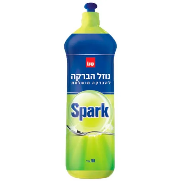 Средство для посудомоечной машины Sano Spark 280709 для повышения сушки посуды photo 1