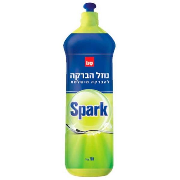 Средство для посудомоечной машины Sano Spark 280709 для повышения сушки посуды photo 1
