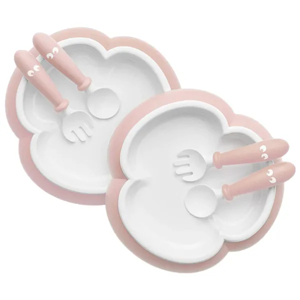 Set BabyBjorn Powder Unisex/ 4+ luni/ Pink photo 1