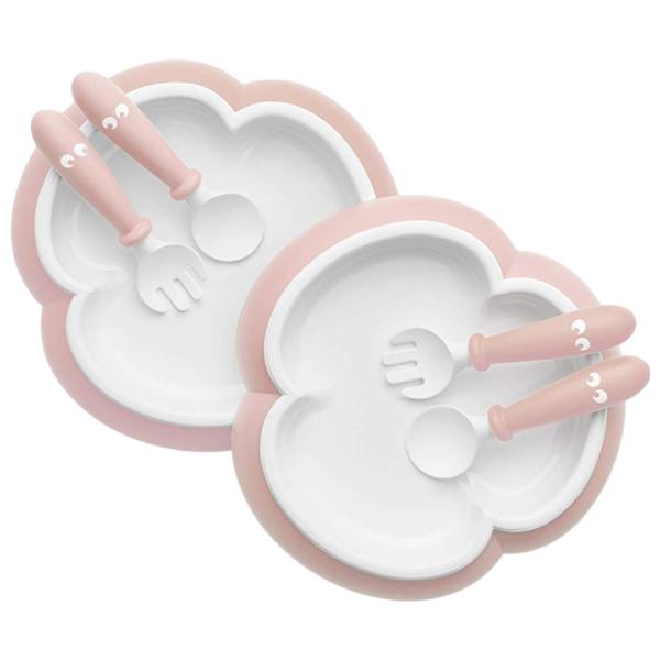 Set BabyBjorn Powder Unisex/ 4+ luni/ Pink photo 1