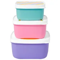 Set Skip Hop Zoo Unicorn Pentru fetițe / 3+ / Multicolor