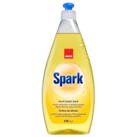 Detergent de vase Sano Spark 0.5 l/ Lămâie
