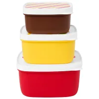 Набор Skip Hop Zoo Monkey Унисекс / 3+ / Разноцветный