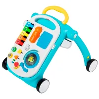 Ходунки Baby Einstein Mix & Roll () классический/ Синий