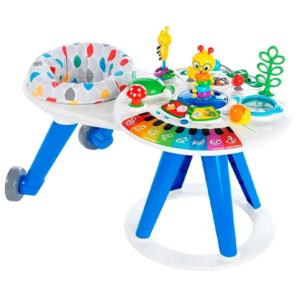 Ходунки Baby Einstein Around We Grow () классический/ Белый photo 1