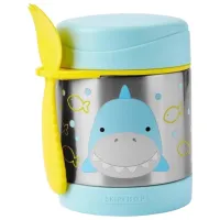 Containere Skip Hop Spark Shark Unisex/ 3+/ Blue