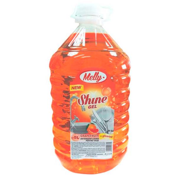 Detergent de vase Melly 39376 5 l/ Grapefruit photo 1 Detergent de vase Melly 39376 5 l/ Grapefruit photo 1