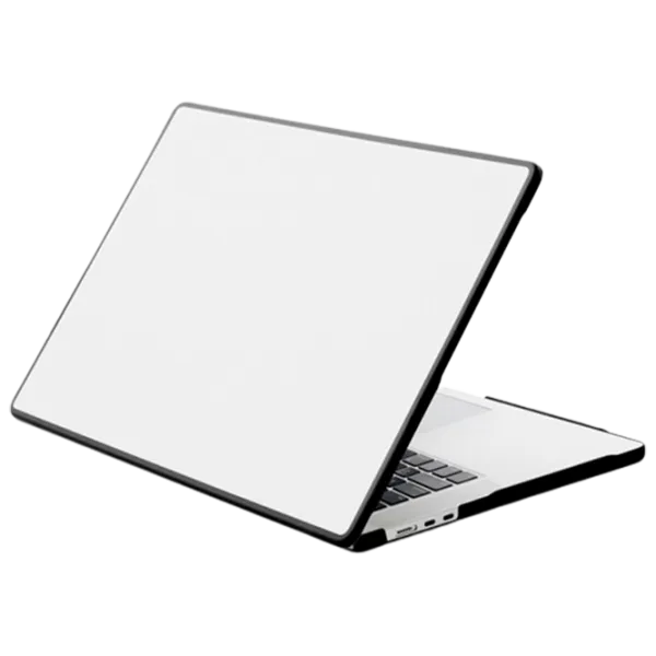 Husă pentru laptop Black Rock Robust 13"/ Transparent photo 1
