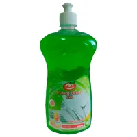 Detergent de vase Dilan 45919 1 l/ Pepene galben