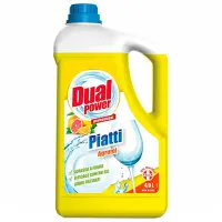 Средство для мытья посуды Dual Power LM9160 4.90 л/ Цитрусы