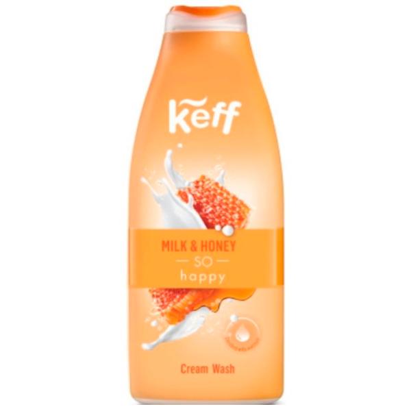 Гель для душа Keff 427558/ 356113 Для неё photo 1