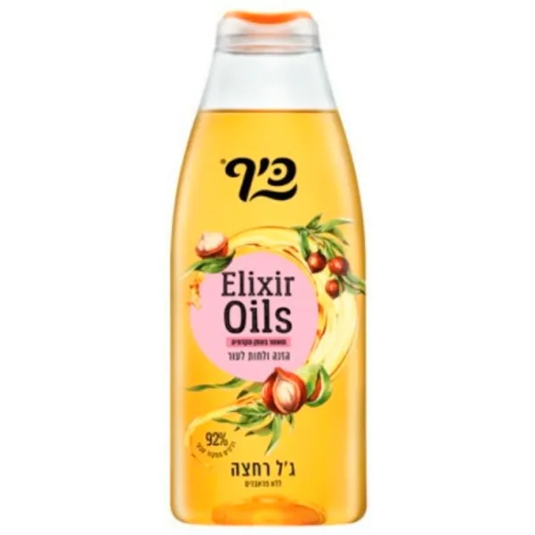 Гель для душа Fun Elixir Oils Для неё photo 1 Гель для душа Fun Elixir Oils Для неё photo 1