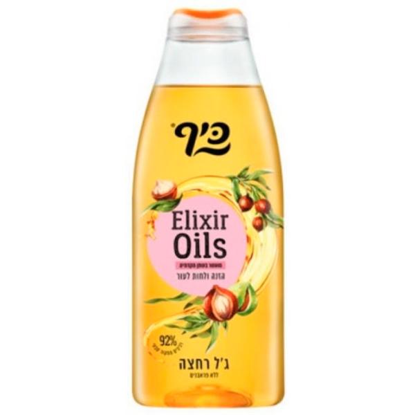 Гель для душа Fun Elixir Oils Для неё photo 1 Гель для душа Fun Elixir Oils Для неё photo 1
