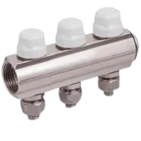 Коллектор для термостата Amber 93-1816503 16 мм