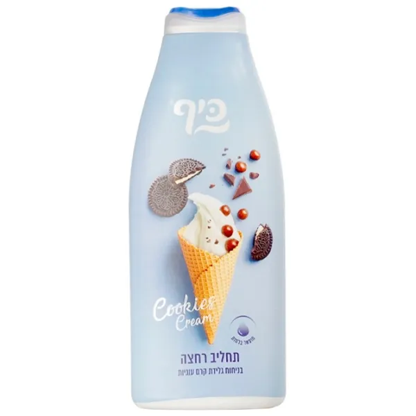 Гель для душа Keff Cookie Cream Для неё photo 1