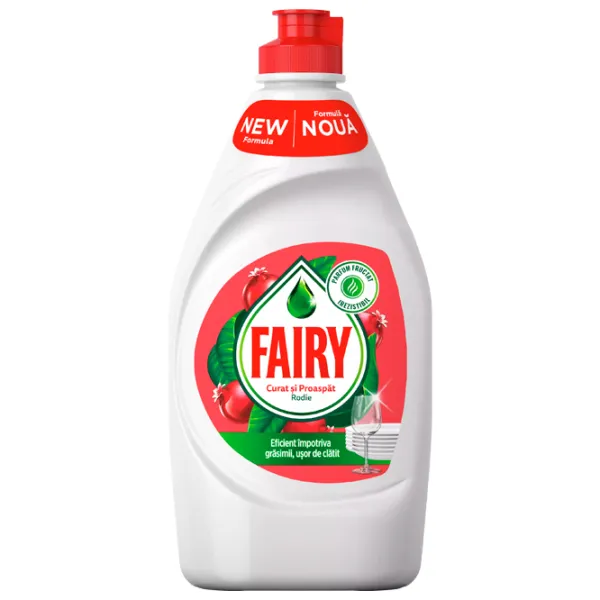 Средство для мытья посуды Fairy 1052732 0.4 л/ Апельсин photo 1 Средство для мытья посуды Fairy 1052732 0.4 л/ Апельсин photo 1