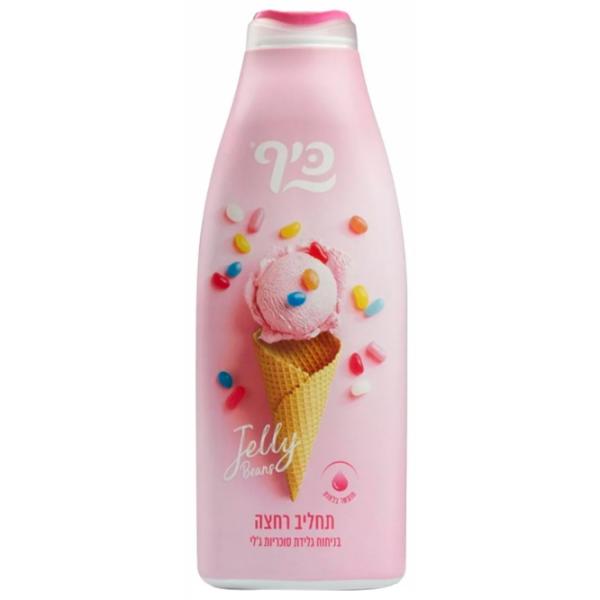 Гель для душа Keff Jelly Beans Для неё photo 1 Гель для душа Keff Jelly Beans Для неё photo 1