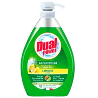 Detergent de vase Dual Power LM9170 1 l/ Lămâie