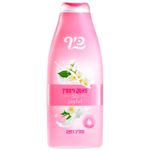 Gel de duș Keff Musk&Jasmine Pentru ea photo 1 Gel de duș Keff Musk&Jasmine Pentru ea photo 1