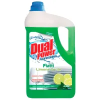Средство для мытья посуды Dual Power LM9163 4.90 л/ Лимон