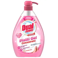 Detergent de vase Dual Power LM9175 1 l