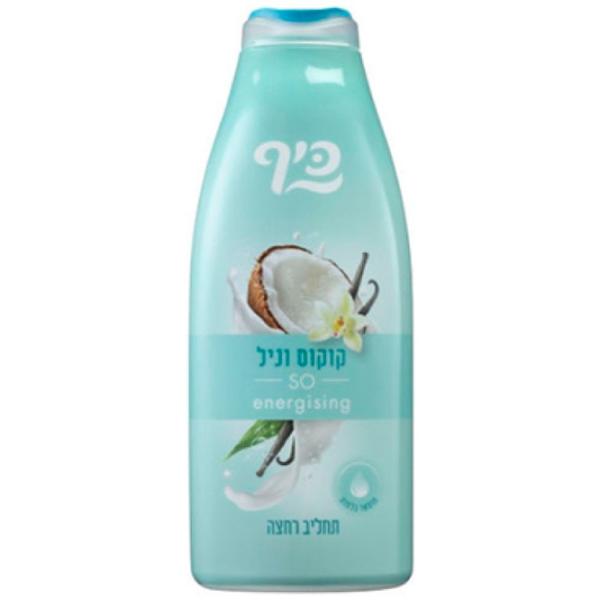 Gel de duș Keff Cocos&Vanilla Pentru ea photo 1