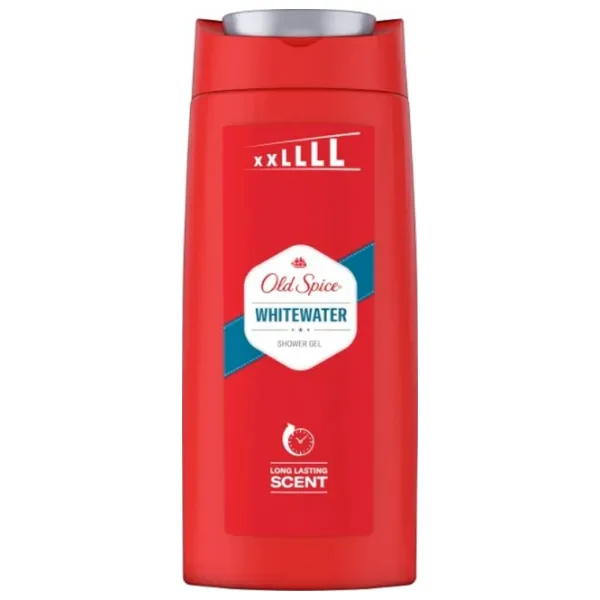 Гель для душа Old Spice Whitewater Для него photo 1 Гель для душа Old Spice Whitewater Для него photo 1