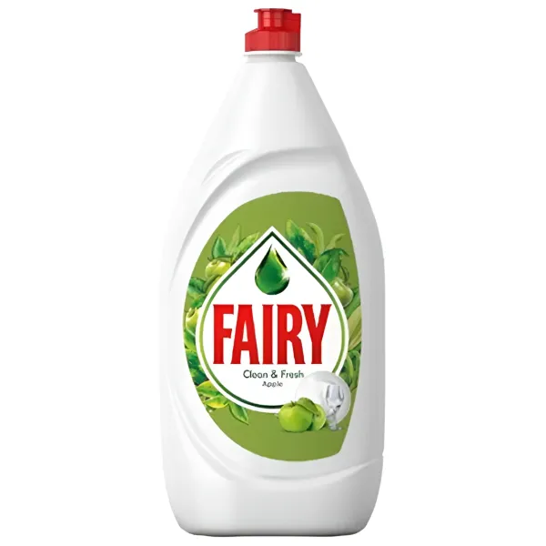 Средство для мытья посуды Fairy 1052752 1.3 л/ Яблоко photo 1