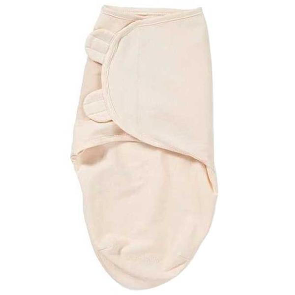 Sistem de infășare pentru bebeluși SwaddleMe Summer Infant 01053946 Unisex/ 0+/ Ivory photo 1 Sistem de infășare pentru bebeluși SwaddleMe Summer Infant 01053946 Unisex/ 0+/ Ivory photo 1