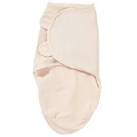 Sistem de infășare pentru bebeluși SwaddleMe Summer Infant 01053946 Unisex/ 0+/ Ivory