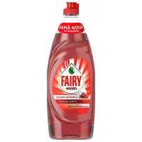 Detergent de vase Fairy Extra+ 0.65 l/ Fructe de pădure