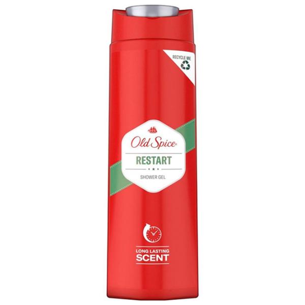 Гель для душа Old Spice Restart Для него photo 1 Гель для душа Old Spice Restart Для него photo 1