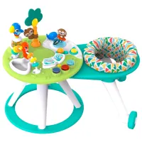 Прыгунки Bright Starts Tropic Cool () классический/ Зелёный