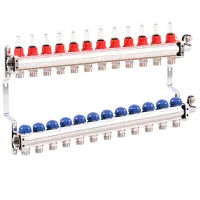 Головной коллектор CherBros 22-2020 25 мм