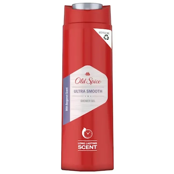 Гель для душа Old Spice Ultra Smooth Для него photo 1