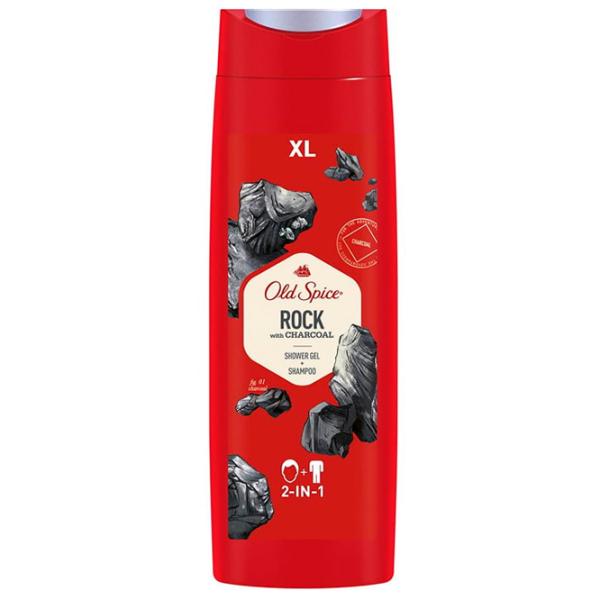 Гель для душа Old Spice H&B Rock Для него photo 1 Гель для душа Old Spice H&B Rock Для него photo 1