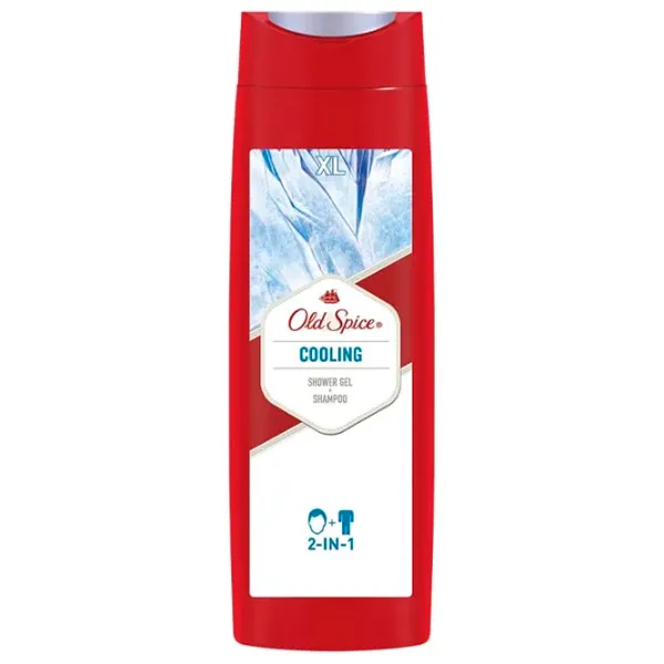 Гель для душа Old Spice H&B Cooling Для него photo 1 Гель для душа Old Spice H&B Cooling Для него photo 1