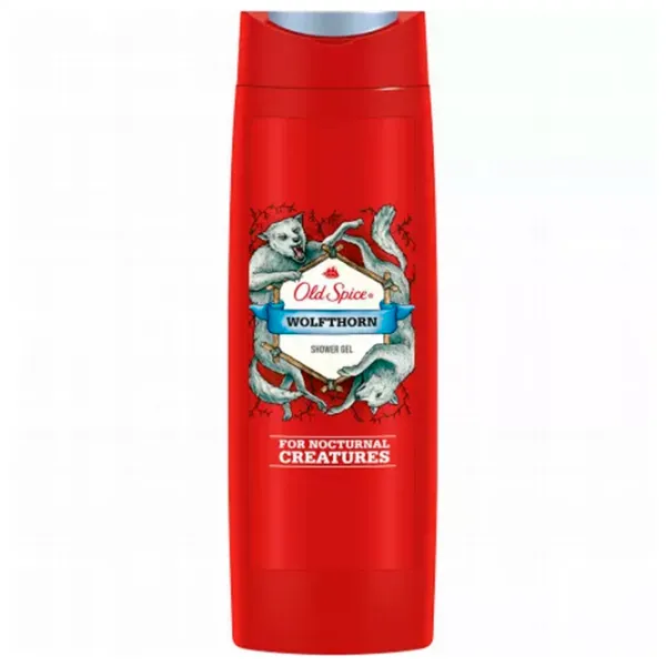 Gel de duș Old Spice Wolfthorn Pentru el photo 1