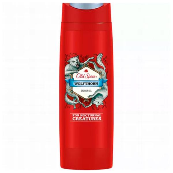 Gel de duș Old Spice Wolfthorn Pentru el photo 1