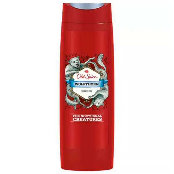 Гель для душа Old Spice Wolfthorn Для него photo 1 Гель для душа Old Spice Wolfthorn Для него photo 1