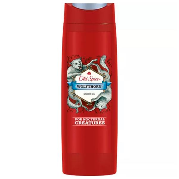 Гель для душа Old Spice Wolfthorn Для него photo 1 Гель для душа Old Spice Wolfthorn Для него photo 1