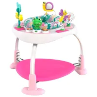 Jumper Bright Starts Playful Palms () сlasic/ Pink