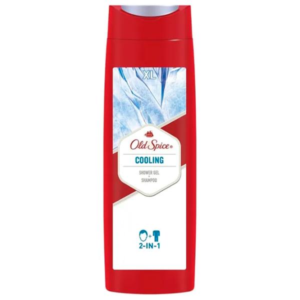 Гель для душа Old Spice H&B Cooling Для него photo 1 Гель для душа Old Spice H&B Cooling Для него photo 1