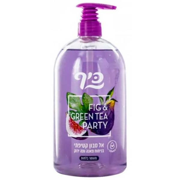 Săpun lichid Keff Fig and Green Tea 500 ml photo 1